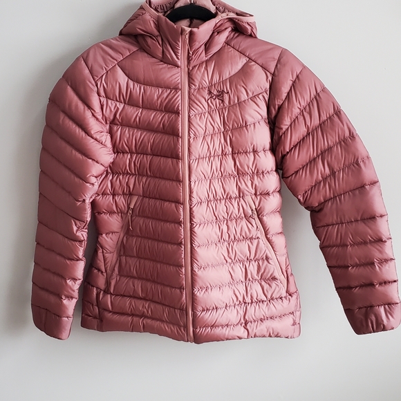 Arc'teryx Pink Jacket - Picture 5 of 12